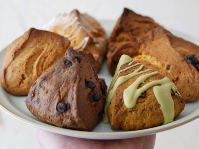 マチ・スコーン【座間市】